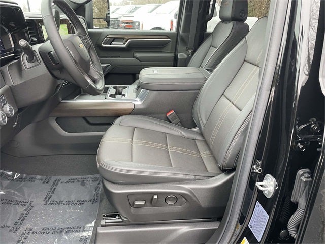 2025 Chevrolet Silverado 2500HD High Country