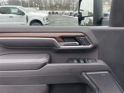 2025 Chevrolet Silverado 2500HD High Country