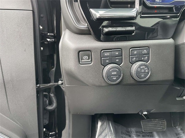 2025 Chevrolet Silverado 2500HD High Country