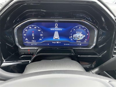 2025 Chevrolet Silverado 2500HD High Country