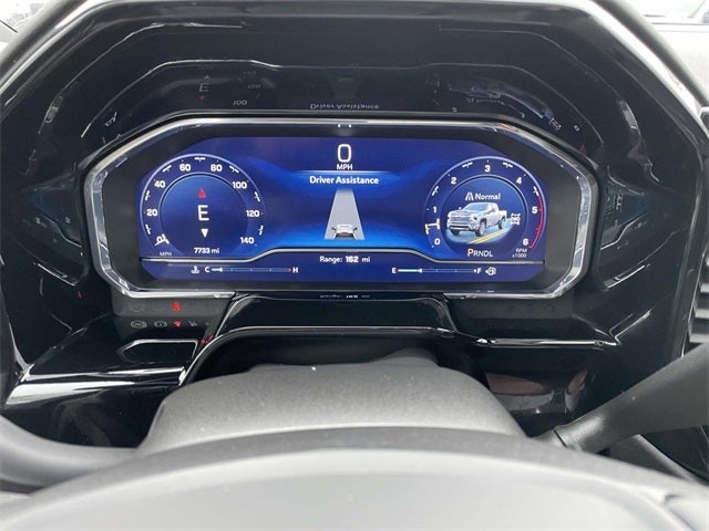 2025 Chevrolet Silverado 2500HD High Country