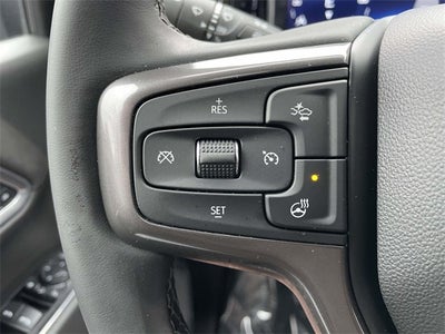 2025 Chevrolet Silverado 2500HD High Country