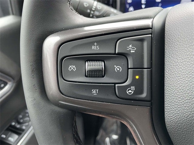 2025 Chevrolet Silverado 2500HD High Country