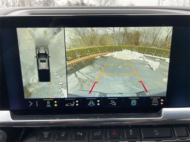 2025 Chevrolet Silverado 2500HD High Country