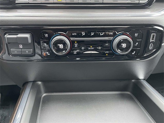 2025 Chevrolet Silverado 2500HD High Country