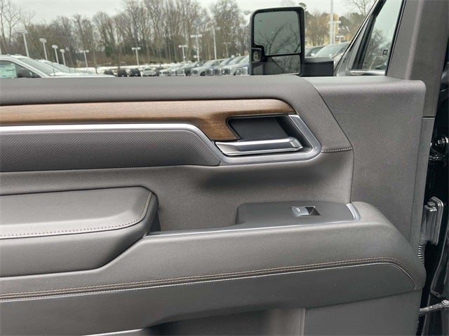 2025 Chevrolet Silverado 2500HD High Country