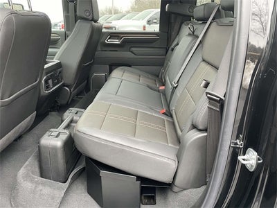 2025 Chevrolet Silverado 2500HD High Country