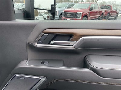 2025 Chevrolet Silverado 2500HD High Country