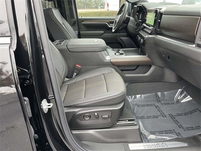 2025 Chevrolet Silverado 2500HD High Country