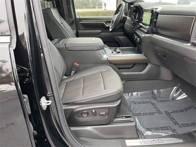 2025 Chevrolet Silverado 2500HD High Country