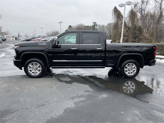 2025 Chevrolet Silverado 2500HD High Country