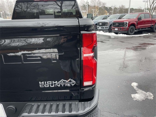 2025 Chevrolet Silverado 2500HD High Country