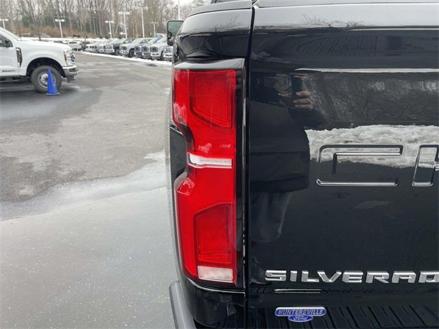 2025 Chevrolet Silverado 2500HD High Country