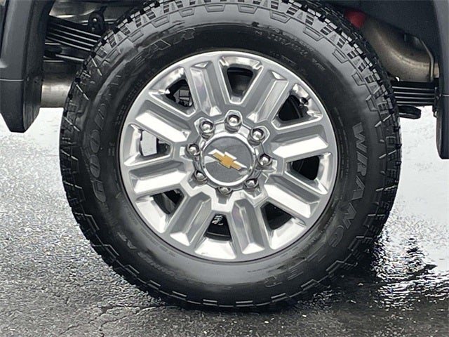 2025 Chevrolet Silverado 2500HD High Country