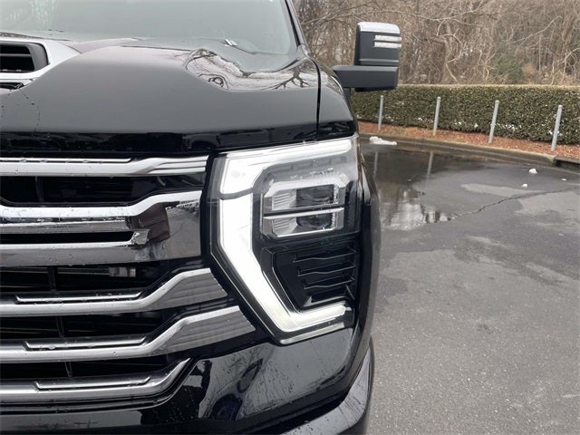 2025 Chevrolet Silverado 2500HD High Country