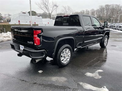 2025 Chevrolet Silverado 2500HD High Country