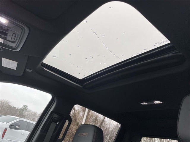 2025 Chevrolet Silverado 2500HD High Country