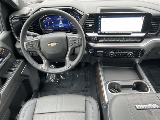 2025 Chevrolet Silverado 2500HD High Country