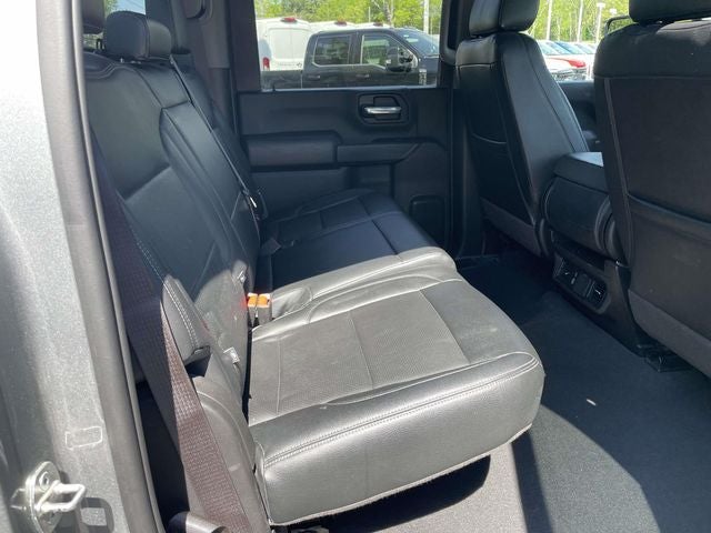 2024 Chevrolet Silverado 2500HD Custom