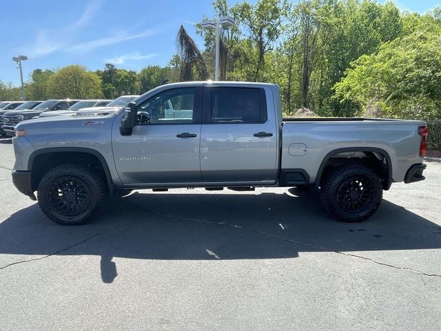 2024 Chevrolet Silverado 2500HD Custom