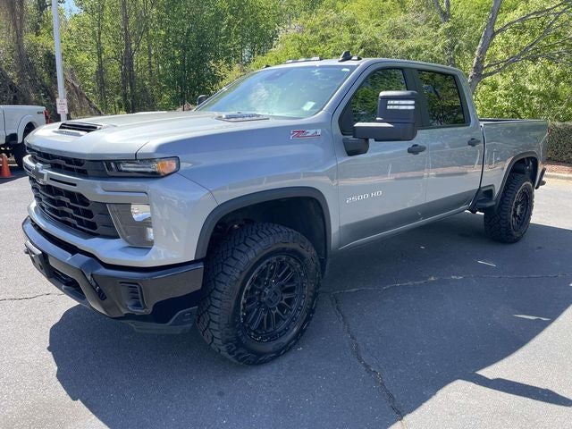 2024 Chevrolet Silverado 2500HD Custom