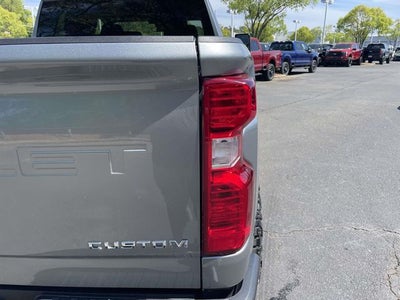 2024 Chevrolet Silverado 2500HD Custom