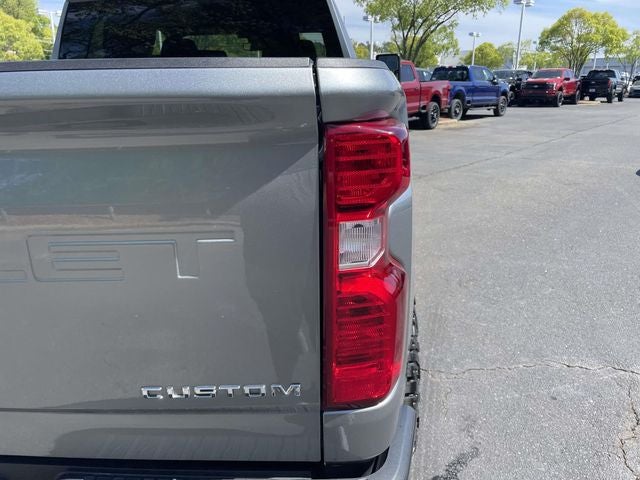 2024 Chevrolet Silverado 2500HD Custom