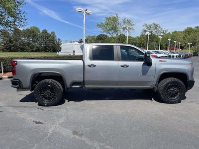 2024 Chevrolet Silverado 2500HD Custom