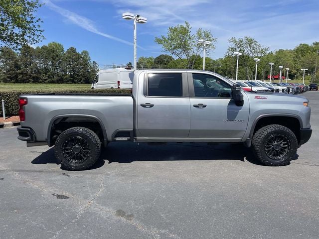 2024 Chevrolet Silverado 2500HD Custom