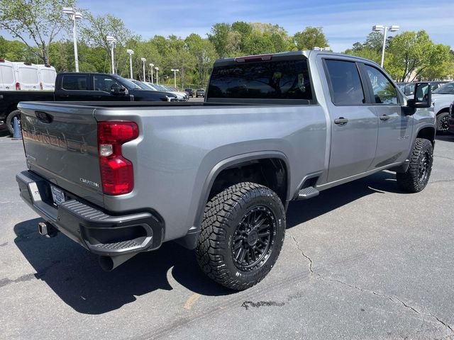2024 Chevrolet Silverado 2500HD Custom
