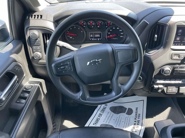 2024 Chevrolet Silverado 2500HD Custom