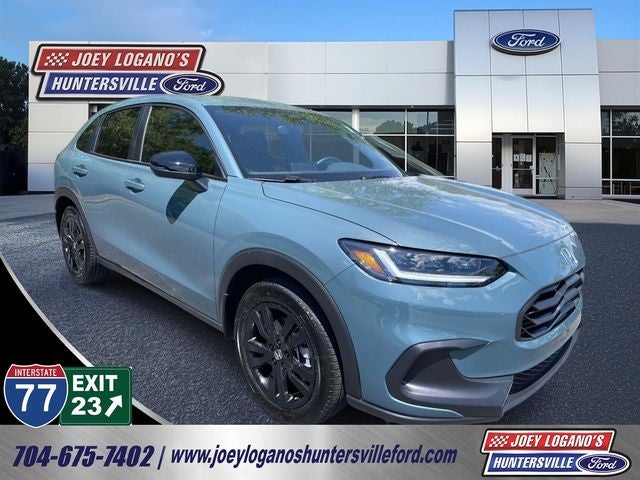 2026 Honda HR-V Sport 2WD's photo