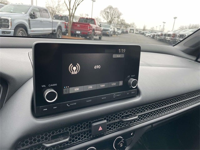 2023 Honda HR-V Sport