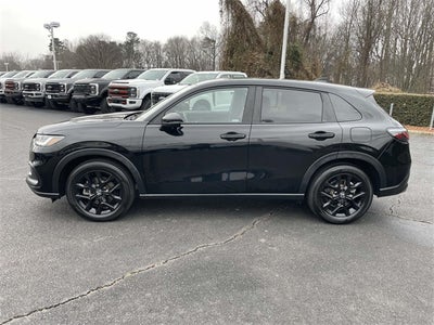 2023 Honda HR-V Sport