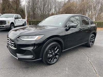 2023 Honda HR-V Sport