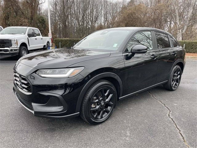 2023 Honda HR-V Sport