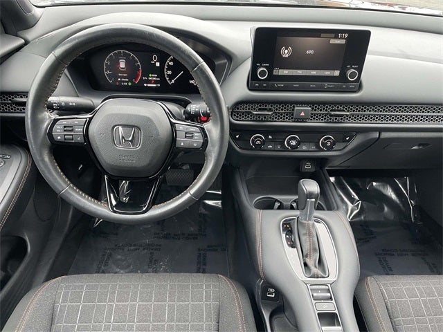 2023 Honda HR-V Sport