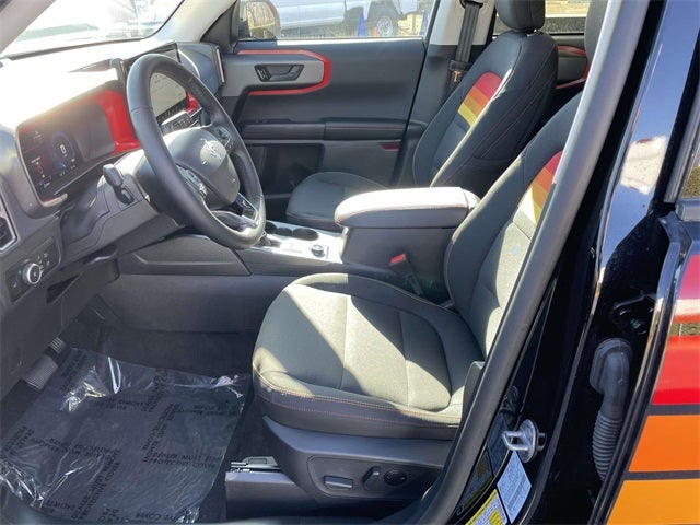 2025 Ford Bronco Sport Free Wheeling