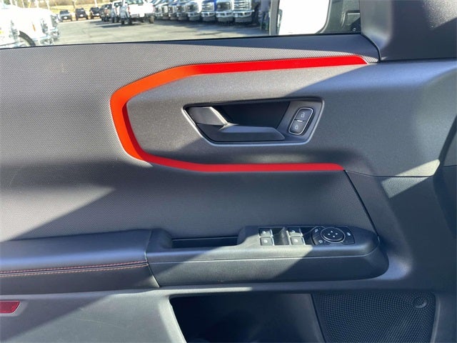 2025 Ford Bronco Sport Free Wheeling