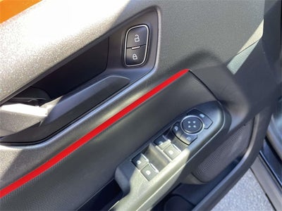 2025 Ford Bronco Sport Free Wheeling