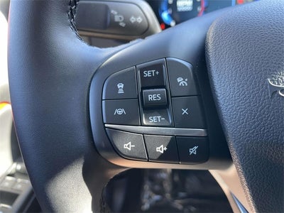 2025 Ford Bronco Sport Free Wheeling