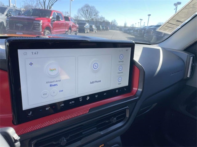 2025 Ford Bronco Sport Free Wheeling