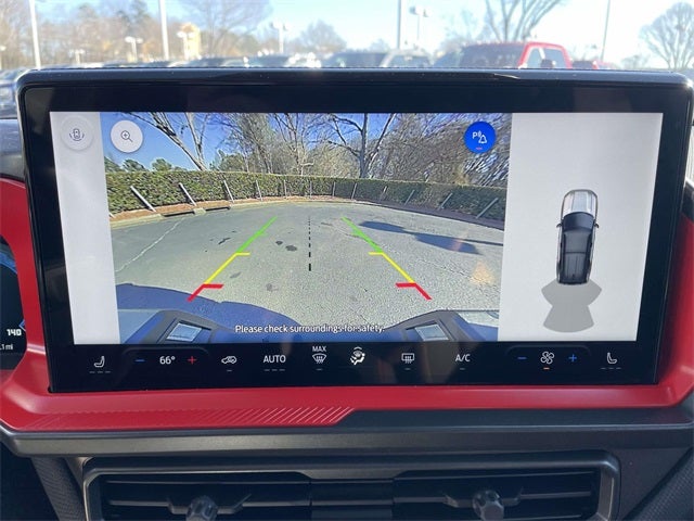 2025 Ford Bronco Sport Free Wheeling