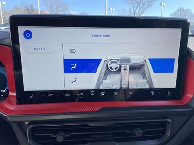 2025 Ford Bronco Sport Free Wheeling