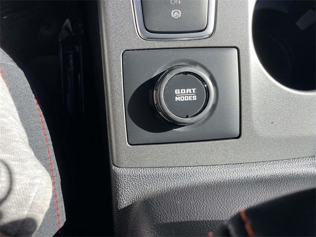 2025 Ford Bronco Sport Free Wheeling