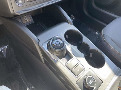 2025 Ford Bronco Sport Free Wheeling