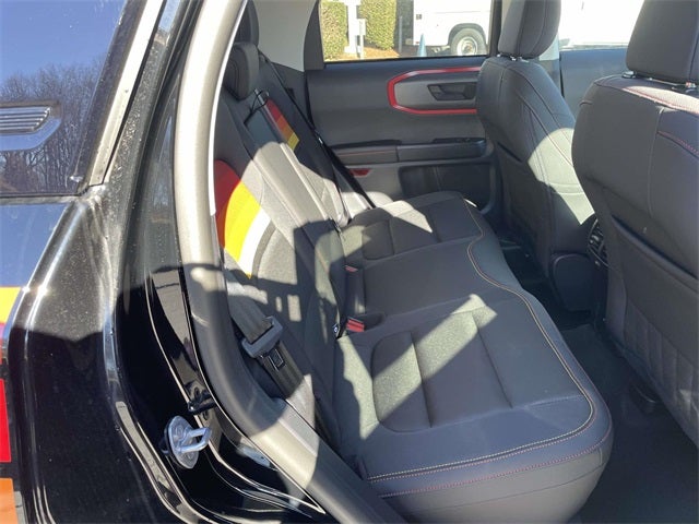 2025 Ford Bronco Sport Free Wheeling