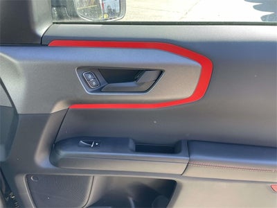 2025 Ford Bronco Sport Free Wheeling