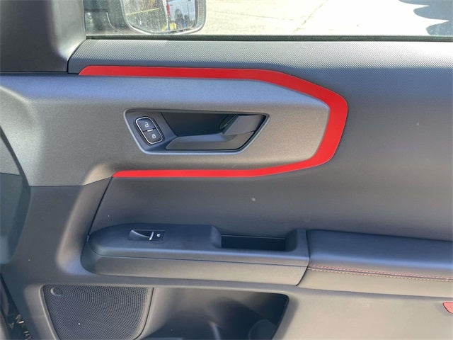 2025 Ford Bronco Sport Free Wheeling