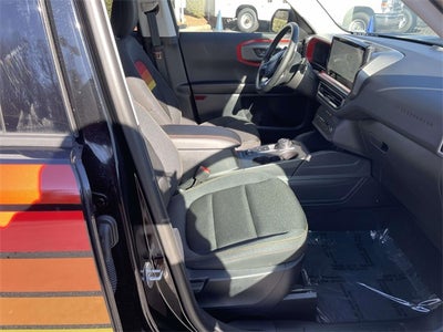 2025 Ford Bronco Sport Free Wheeling